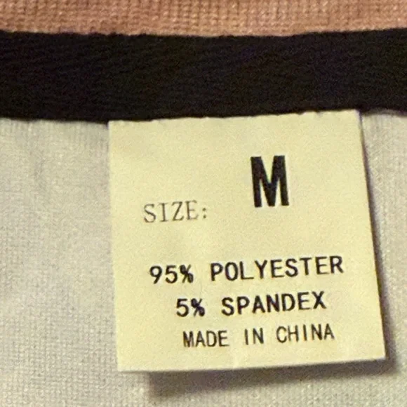 Christmas Hairy Man Chest Shirt Ornaments Tattoos - Picture 3 of 3